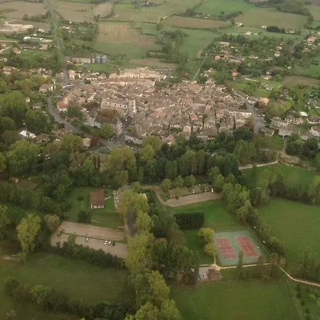Lodge Le Manoir Du Sord