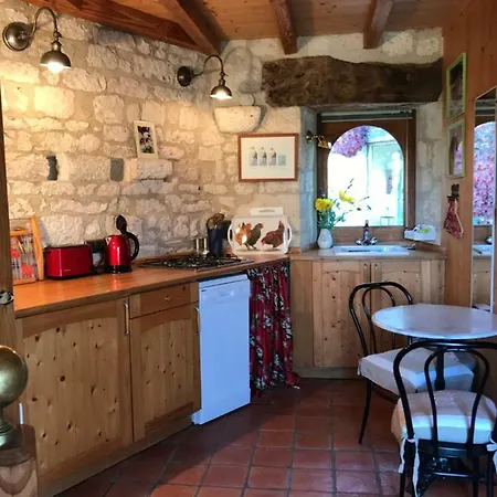 Lodge Le Manoir Du Sord