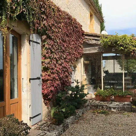 Lodge Le Manoir Du Sord Issigeac