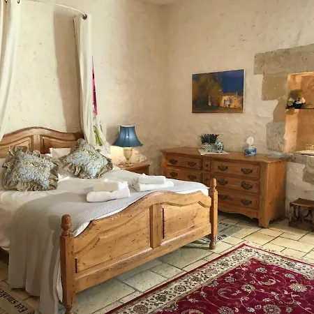 Lodge Le Manoir Du Sord Issigeac