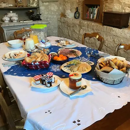 Lodge Le Manoir Du Sord