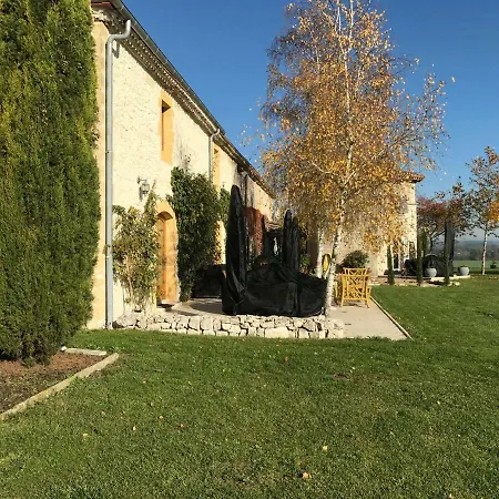 Lodge Le Manoir Du Sord