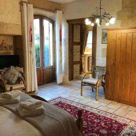 Lodge Le Manoir Du Sord *