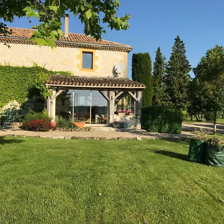 Le Manoir Du Sord Issigeac