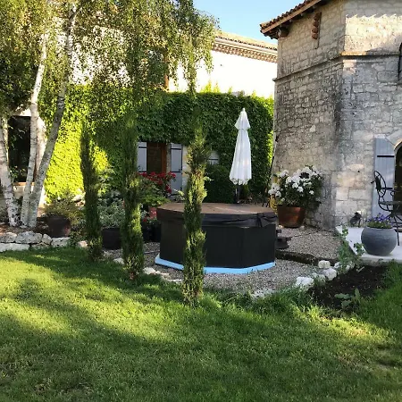 Le Manoir Du Sord Lodge Issigeac