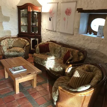 Lodge Le Manoir Du Sord