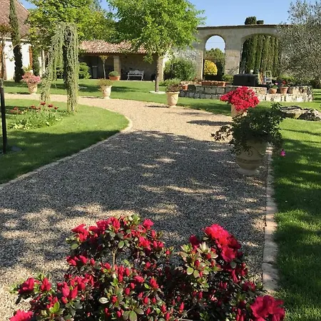 Le Manoir Du Sord Issigeac