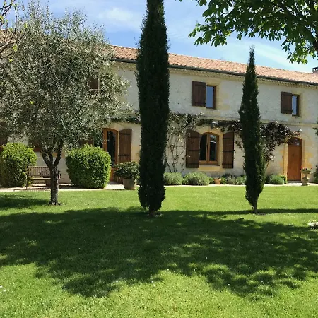 Lodge Le Manoir Du Sord Issigeac