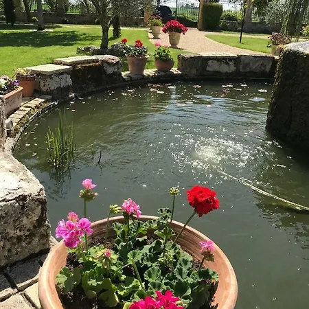 Lodge Le Manoir Du Sord *